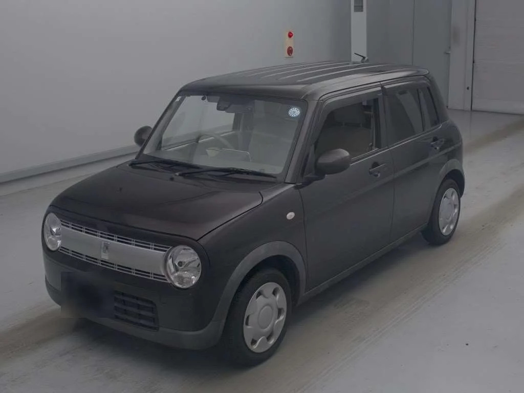Suzuki Alto Lapin HE33S 2019